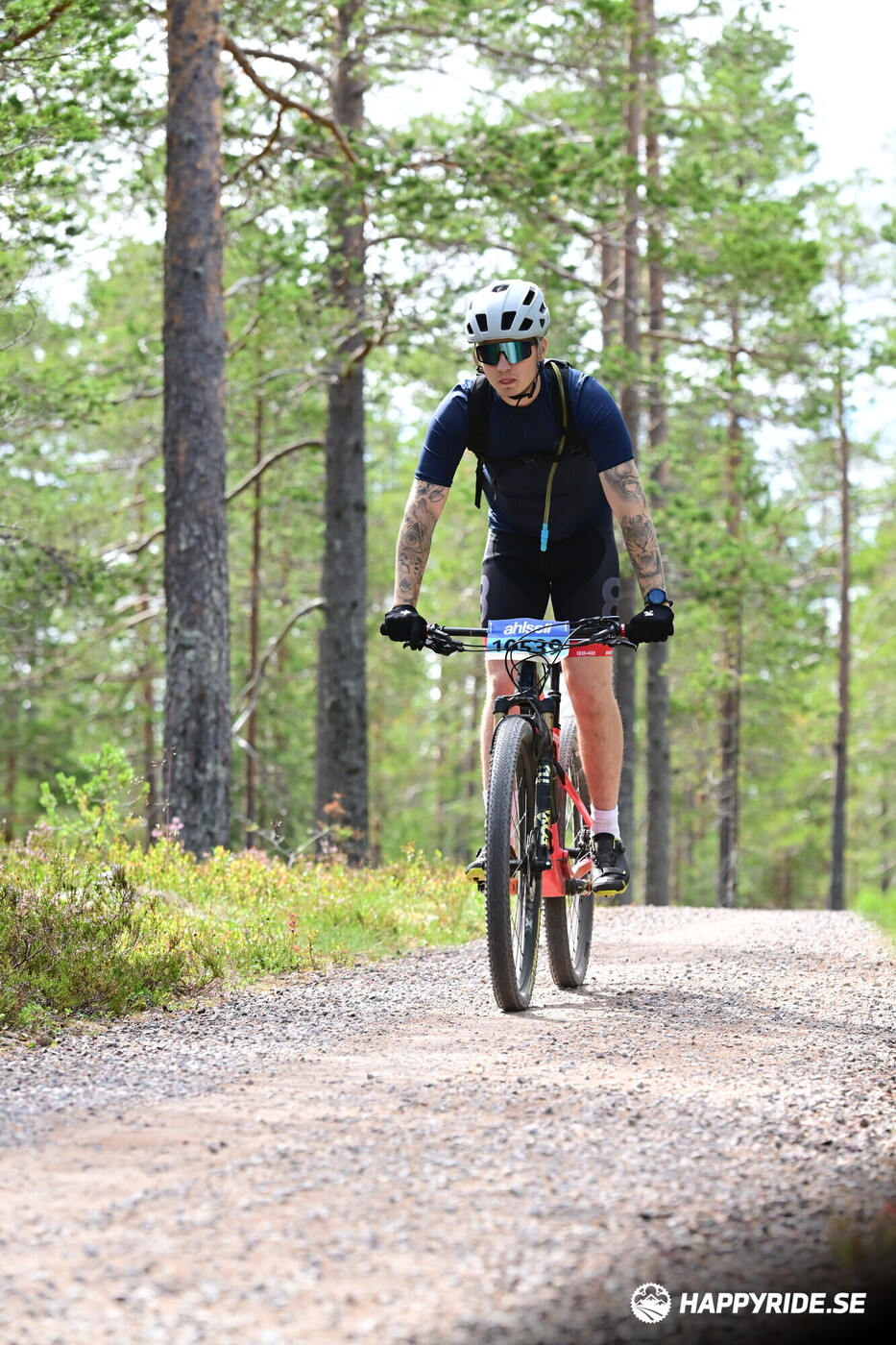 Bild från Cykelvasan 2026 CV90
