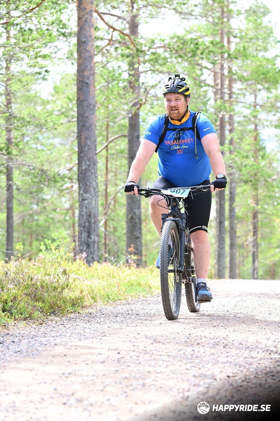 Bild från Cykelvasan 2026 CV90