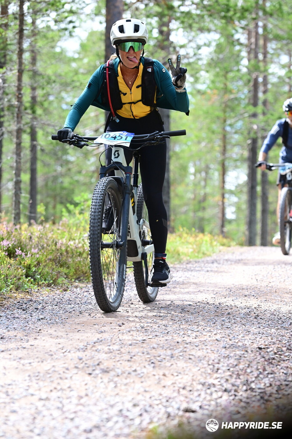 Bild från Cykelvasan 2026 CV90