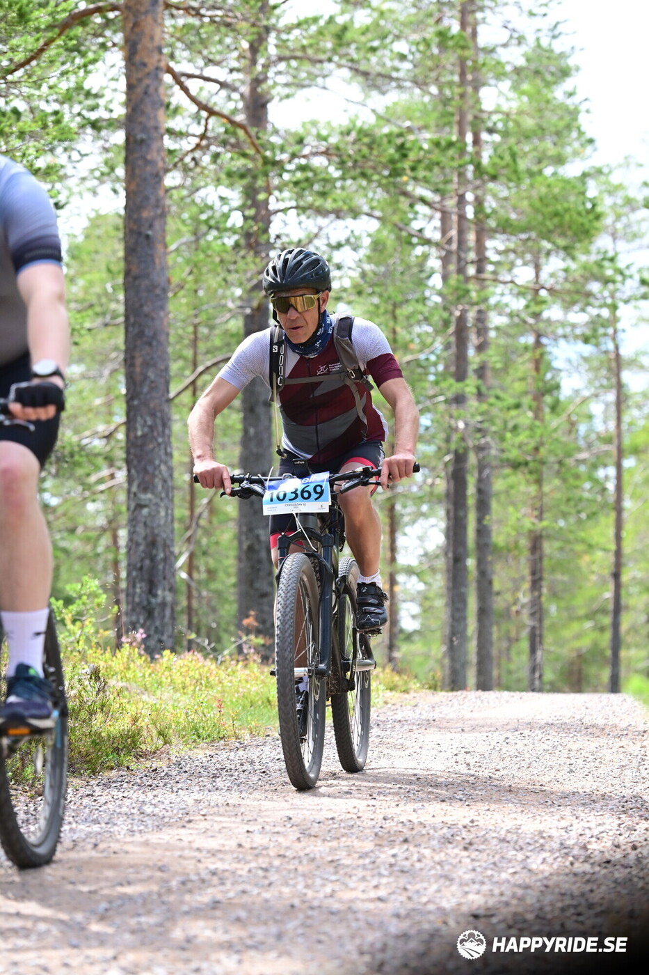 Bild från Cykelvasan 2026 CV90