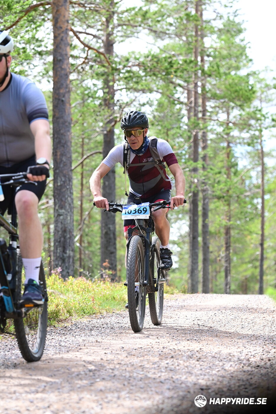 Bild från Cykelvasan 2026 CV90