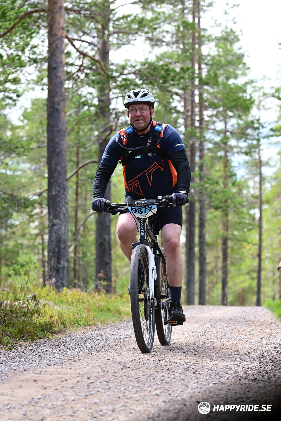 Bild från Cykelvasan 2026 CV90