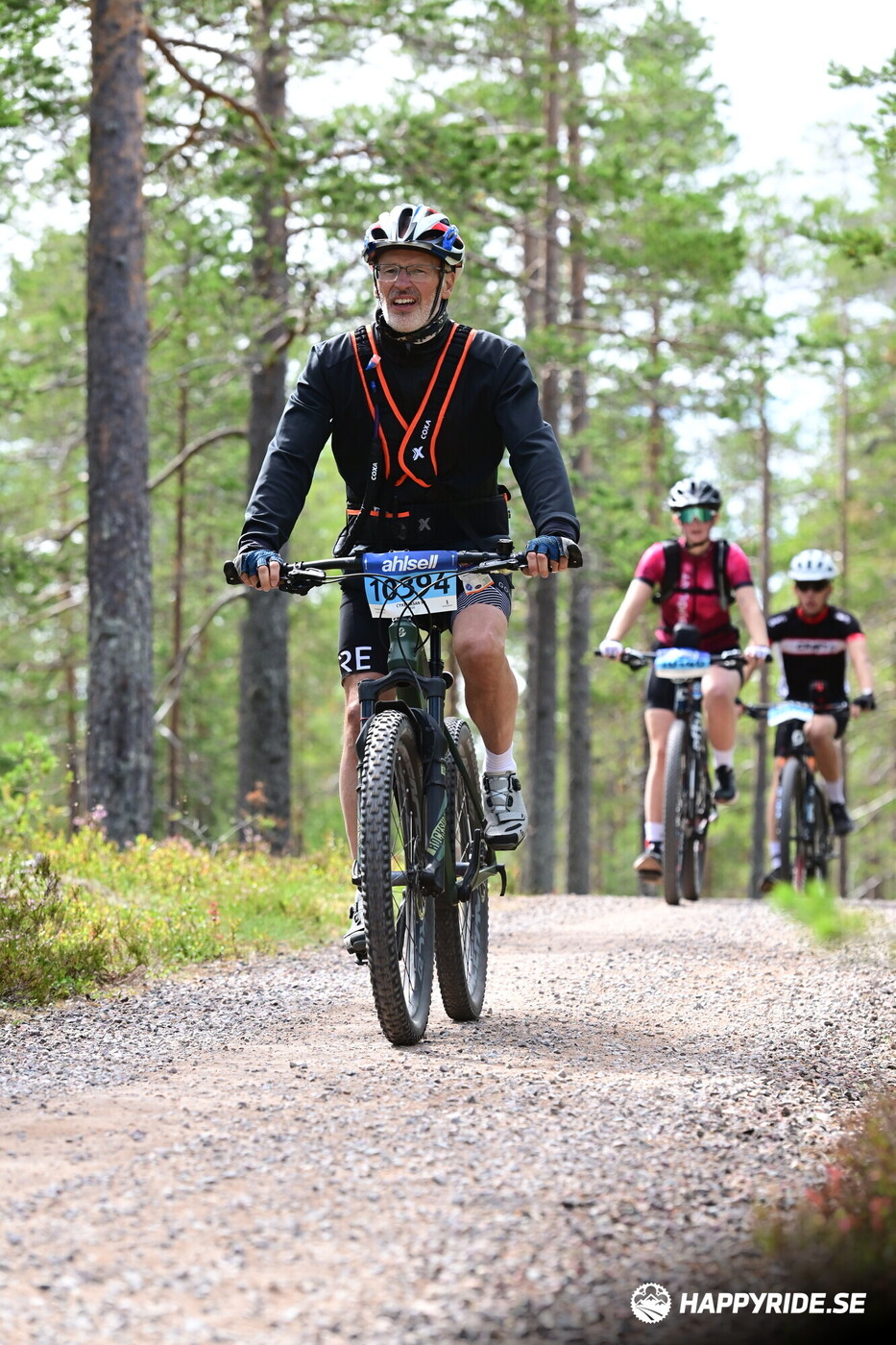 Bild från Cykelvasan 2026 CV90