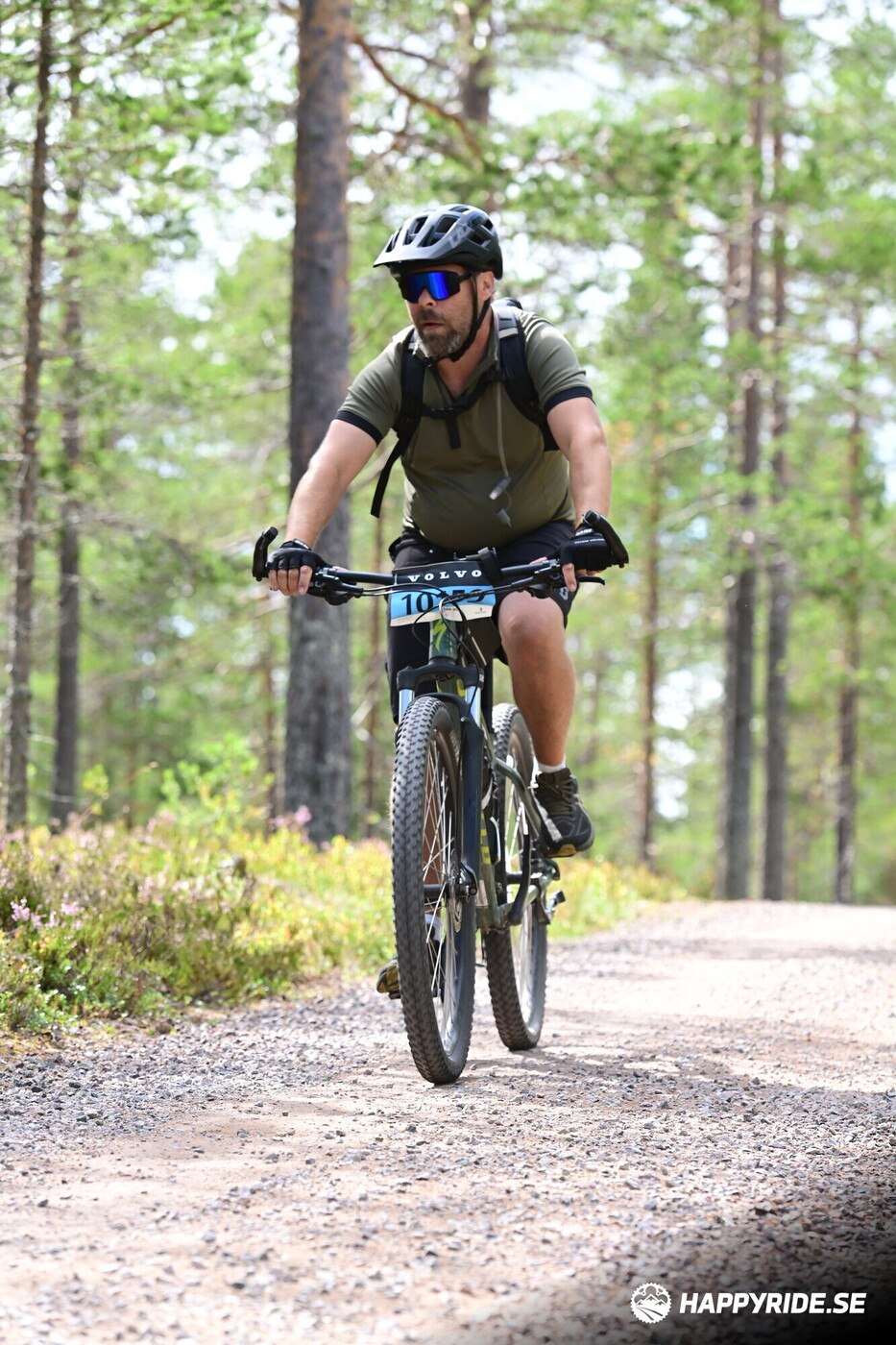 Bild från Cykelvasan 2026 CV90