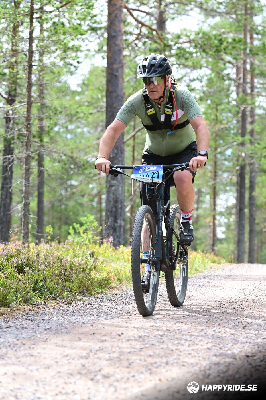 Bild från Cykelvasan 2026 CV90