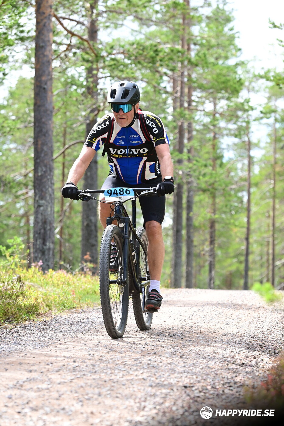 Bild från Cykelvasan 2026 CV90