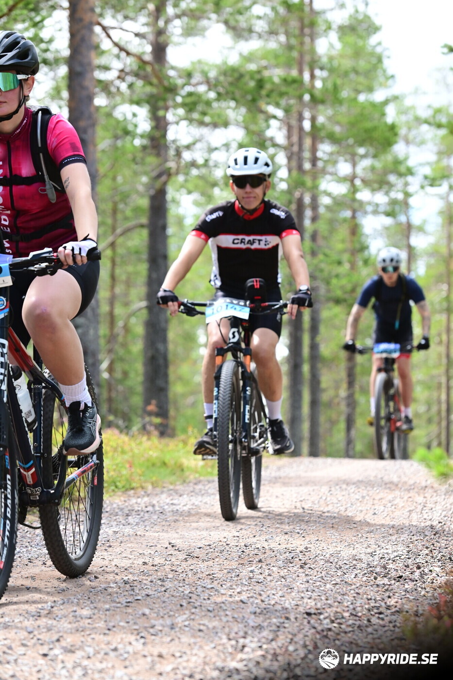 Bild från Cykelvasan 2026 CV90