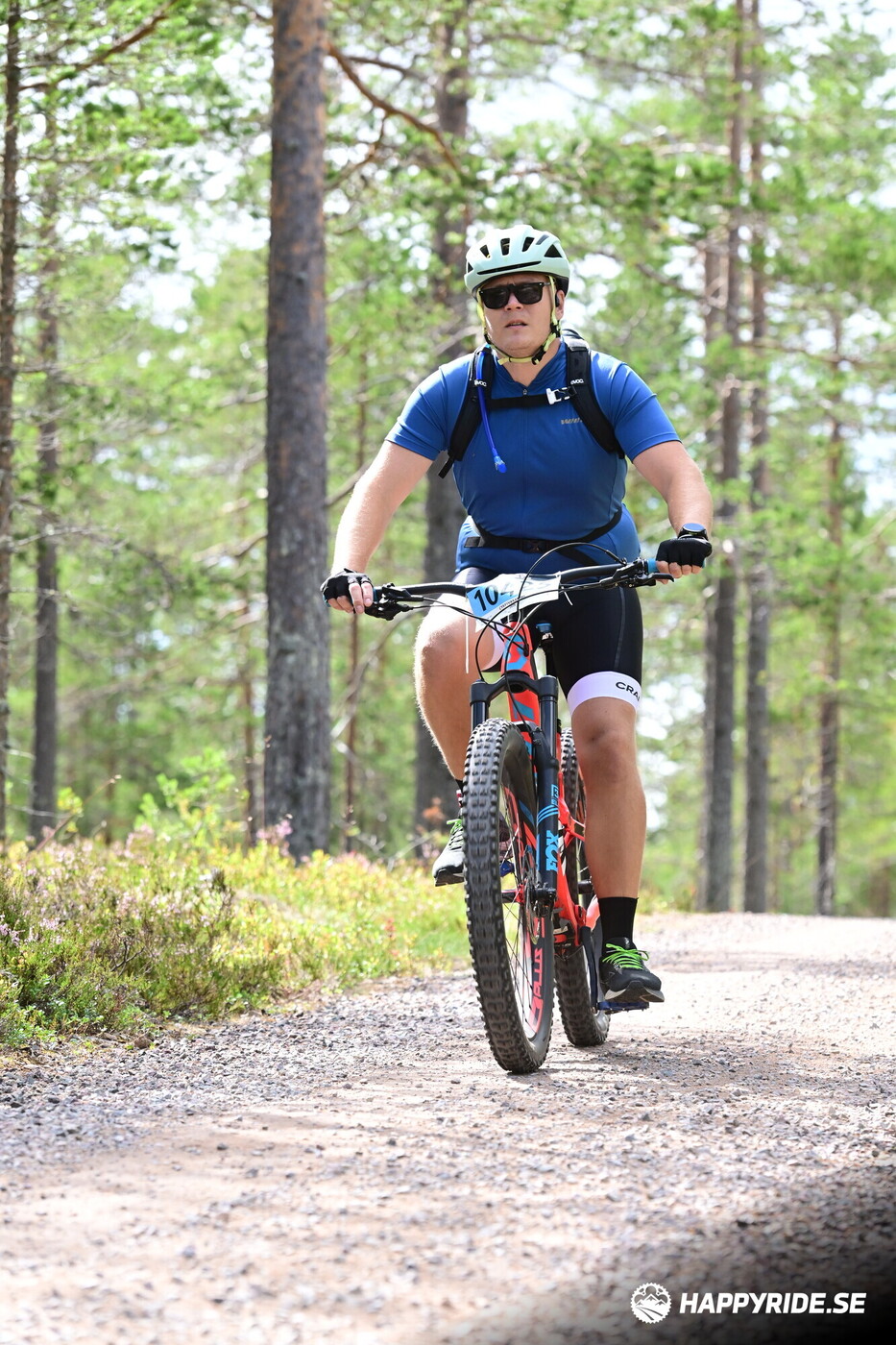 Bild från Cykelvasan 2026 CV90