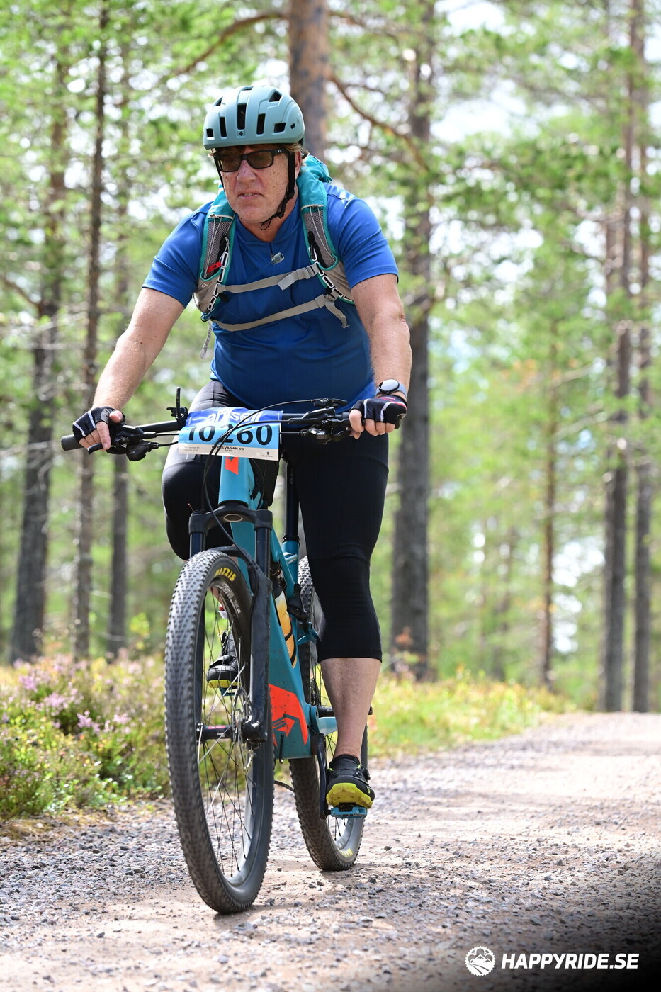 Bild från Cykelvasan 2026 CV90