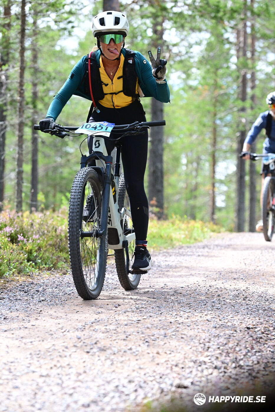 Bild från Cykelvasan 2026 CV90