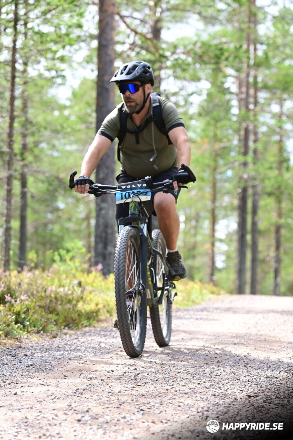 Bild från Cykelvasan 2026 CV90