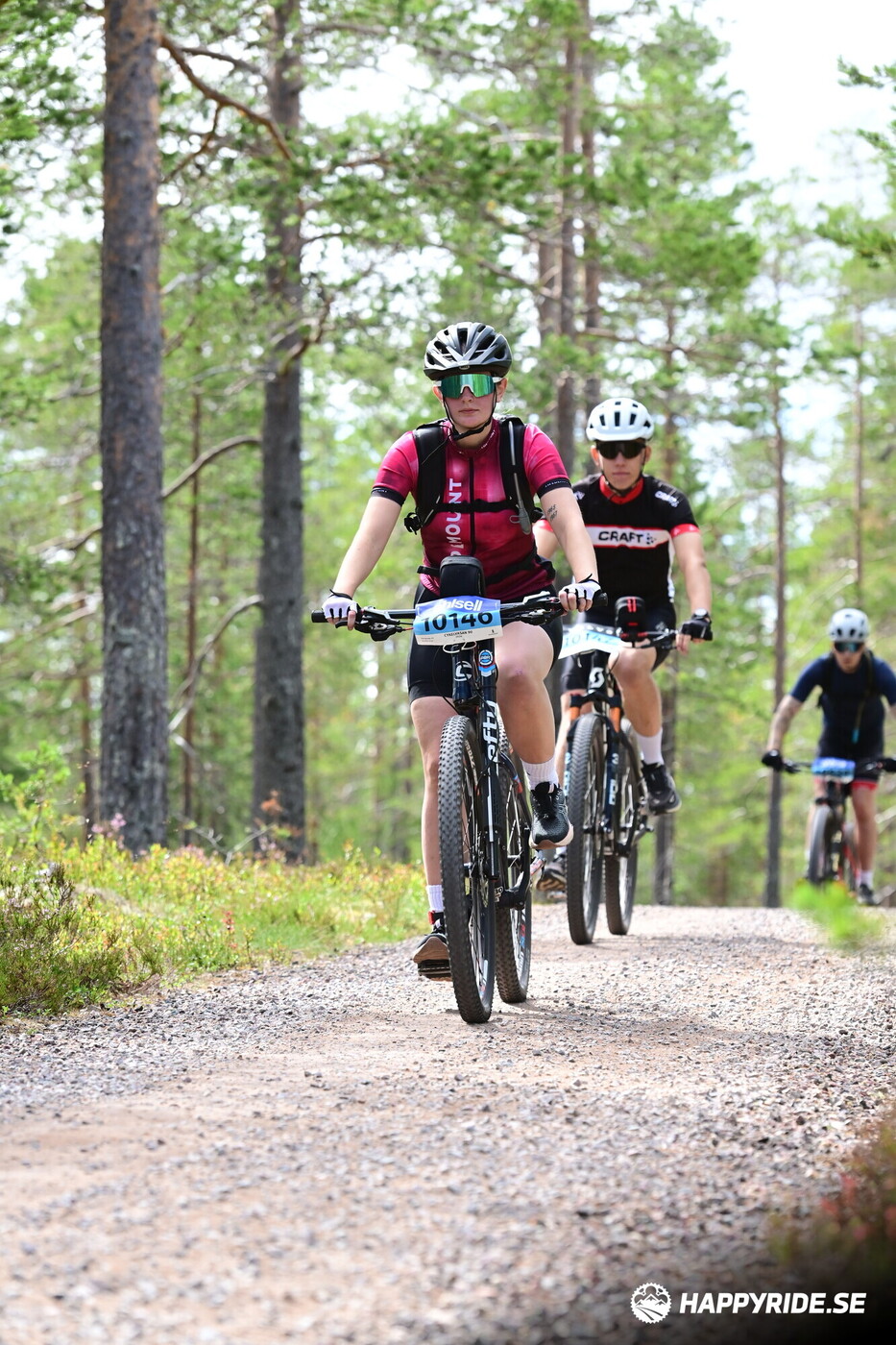 Bild från Cykelvasan 2026 CV90