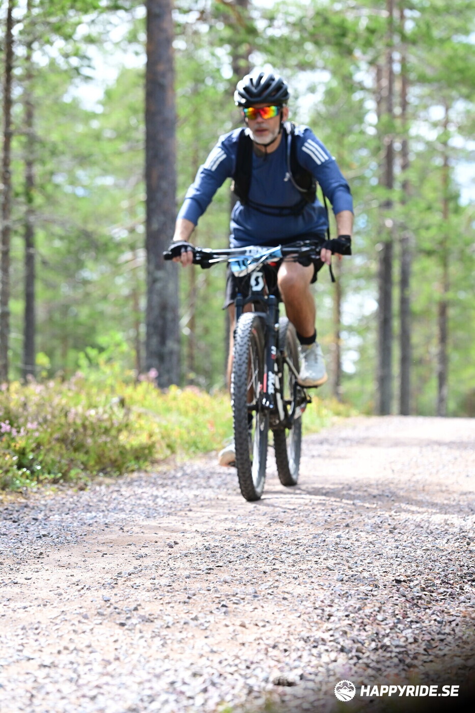 Bild från Cykelvasan 2026 CV90