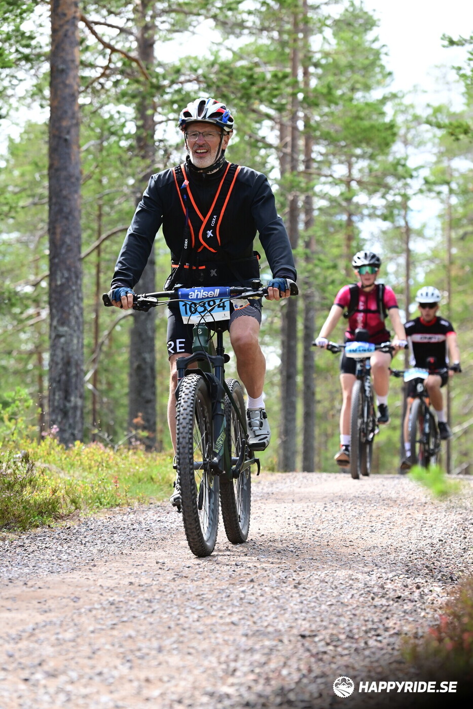 Bild från Cykelvasan 2026 CV90