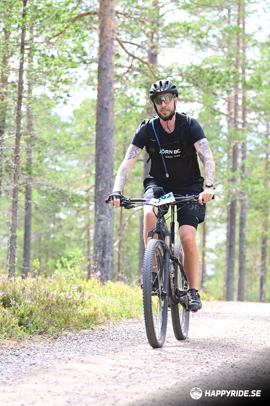 Bild från Cykelvasan 2026 CV90