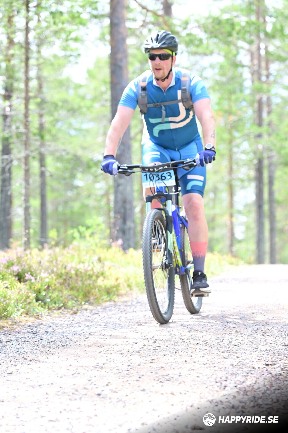 Bild från Cykelvasan 2026 CV90