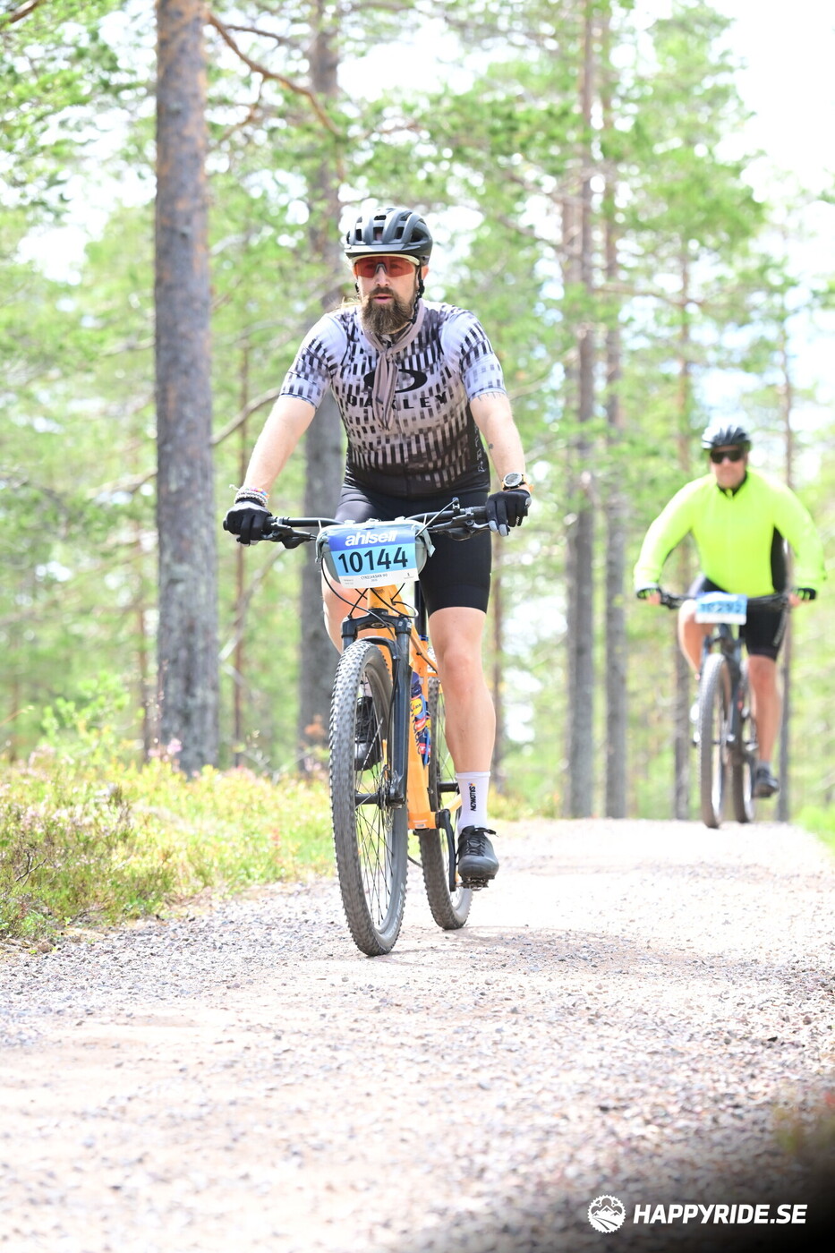 Bild från Cykelvasan 2026 CV90