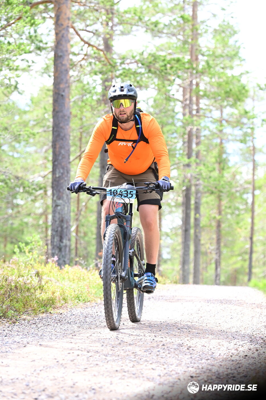 Bild från Cykelvasan 2026 CV90