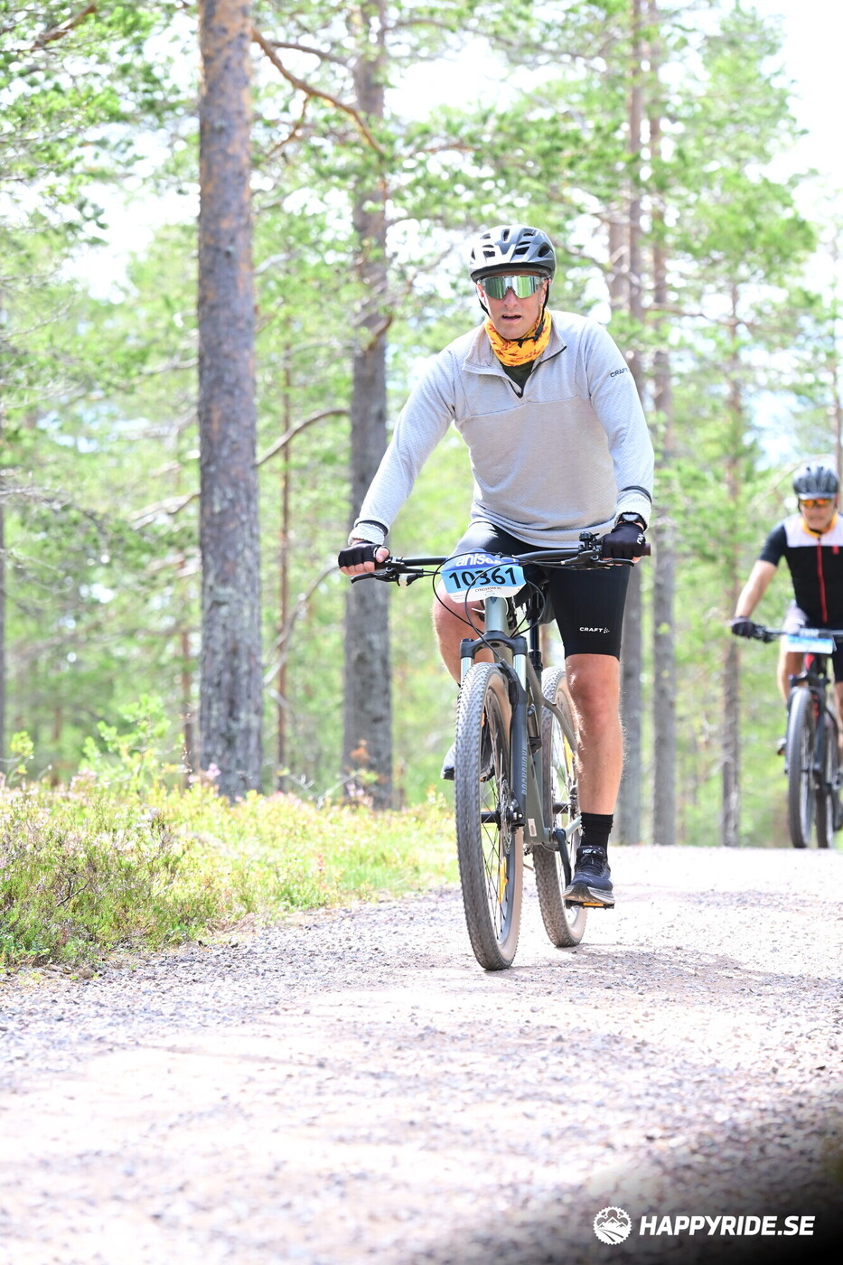 Bild från Cykelvasan 2026 CV90