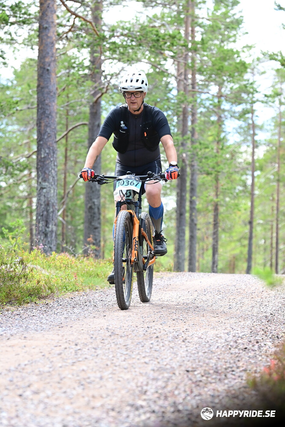 Bild från Cykelvasan 2026 CV90