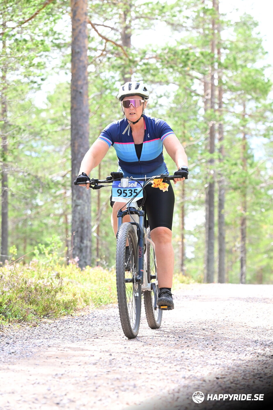 Bild från Cykelvasan 2026 CV90