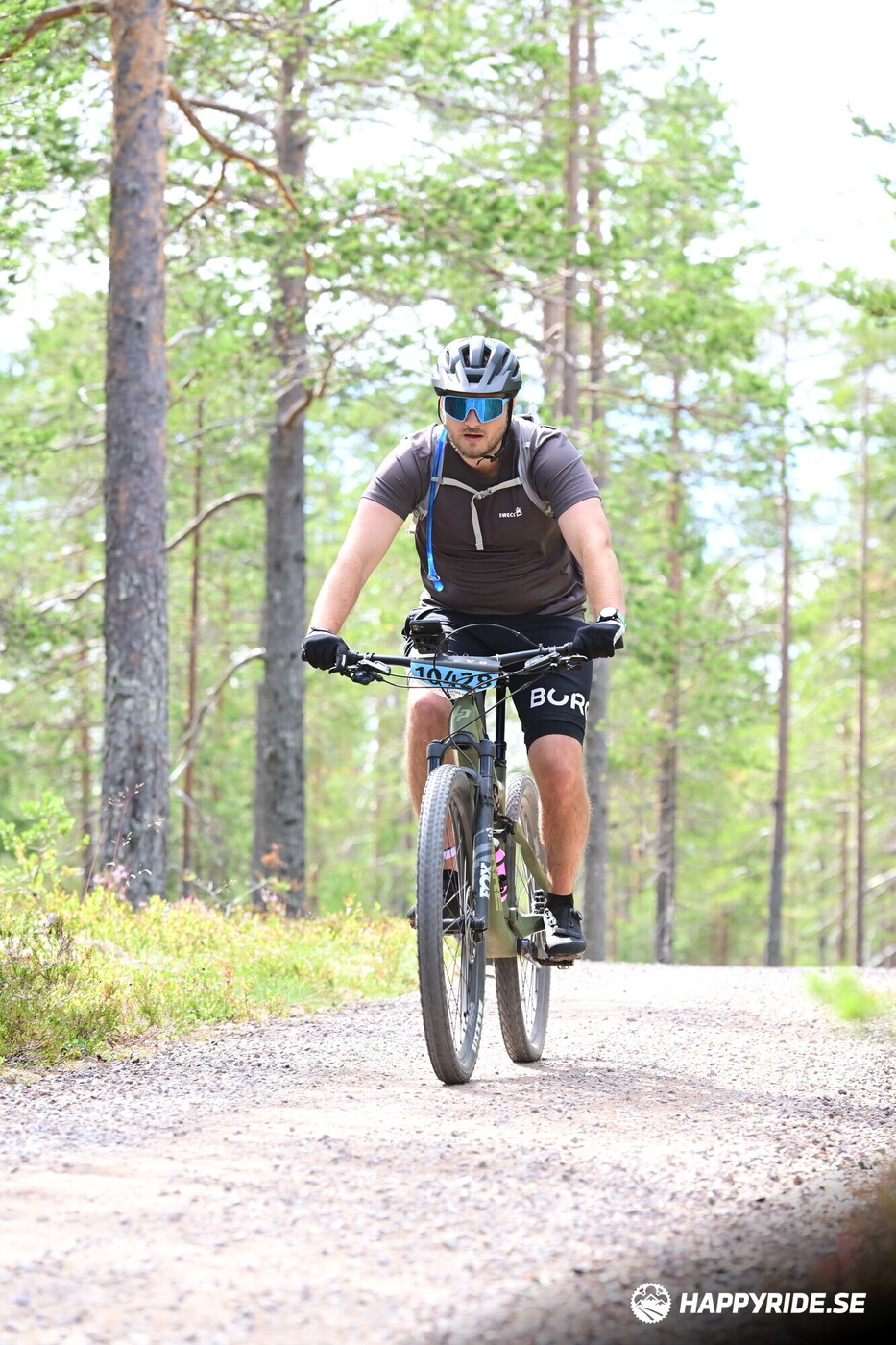 Bild från Cykelvasan 2026 CV90