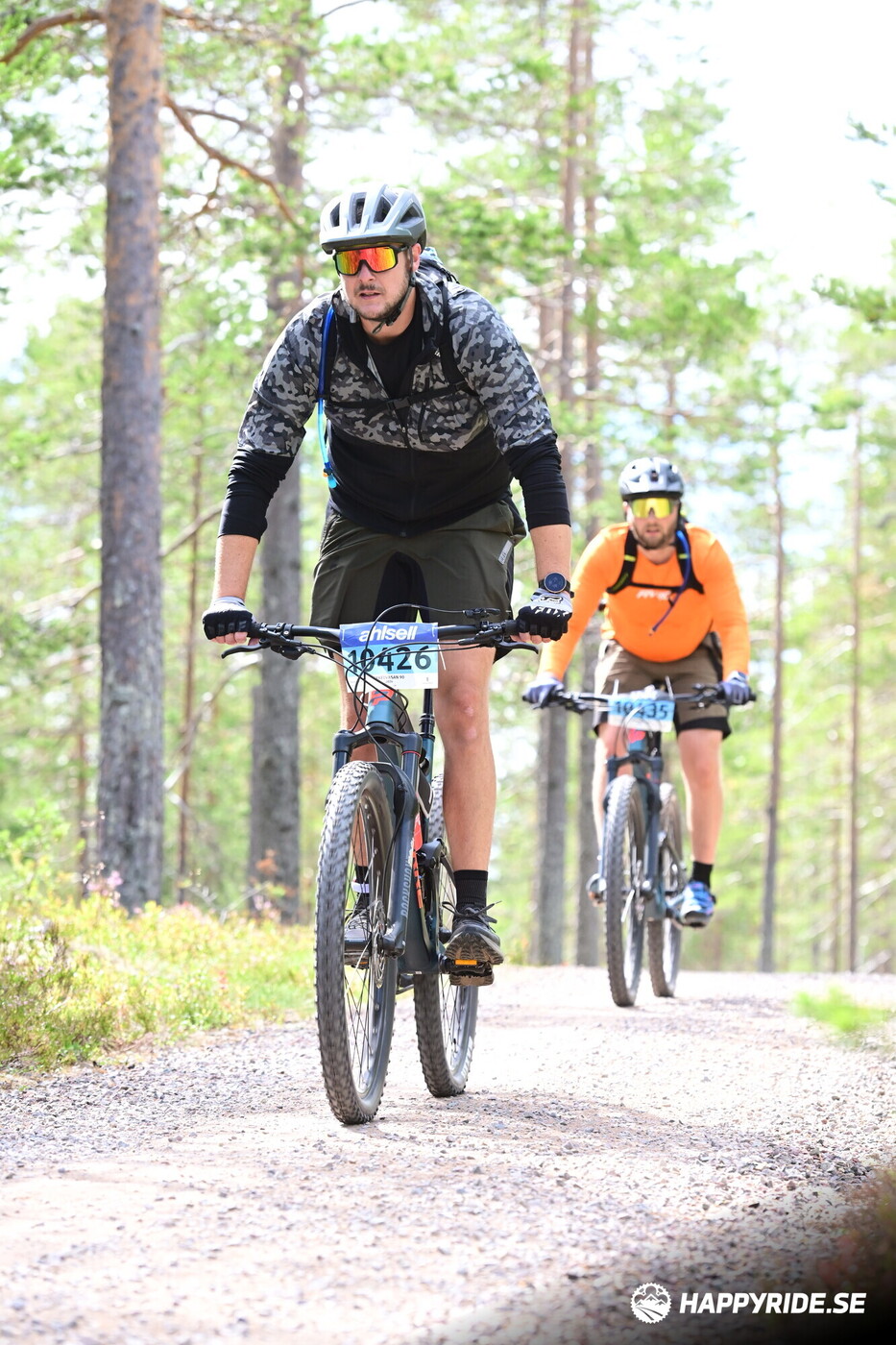 Bild från Cykelvasan 2026 CV90