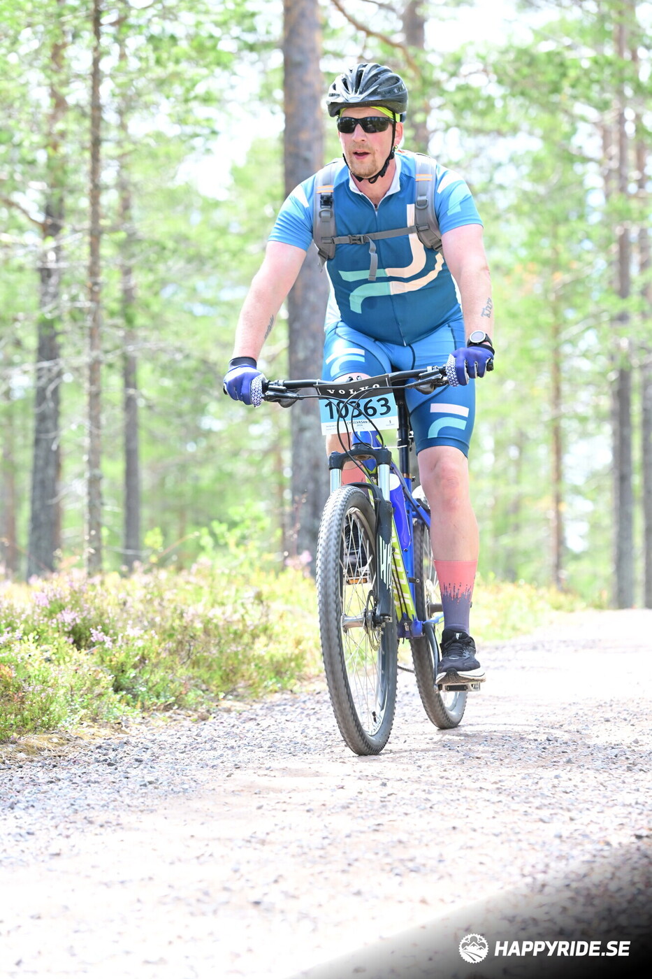 Bild från Cykelvasan 2026 CV90
