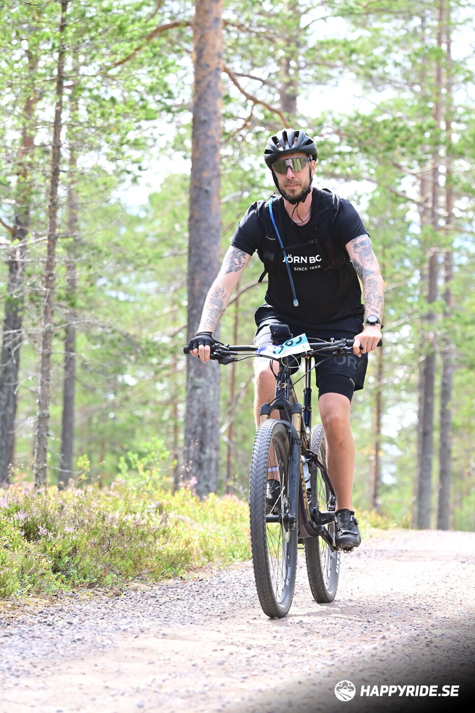 Bild från Cykelvasan 2026 CV90