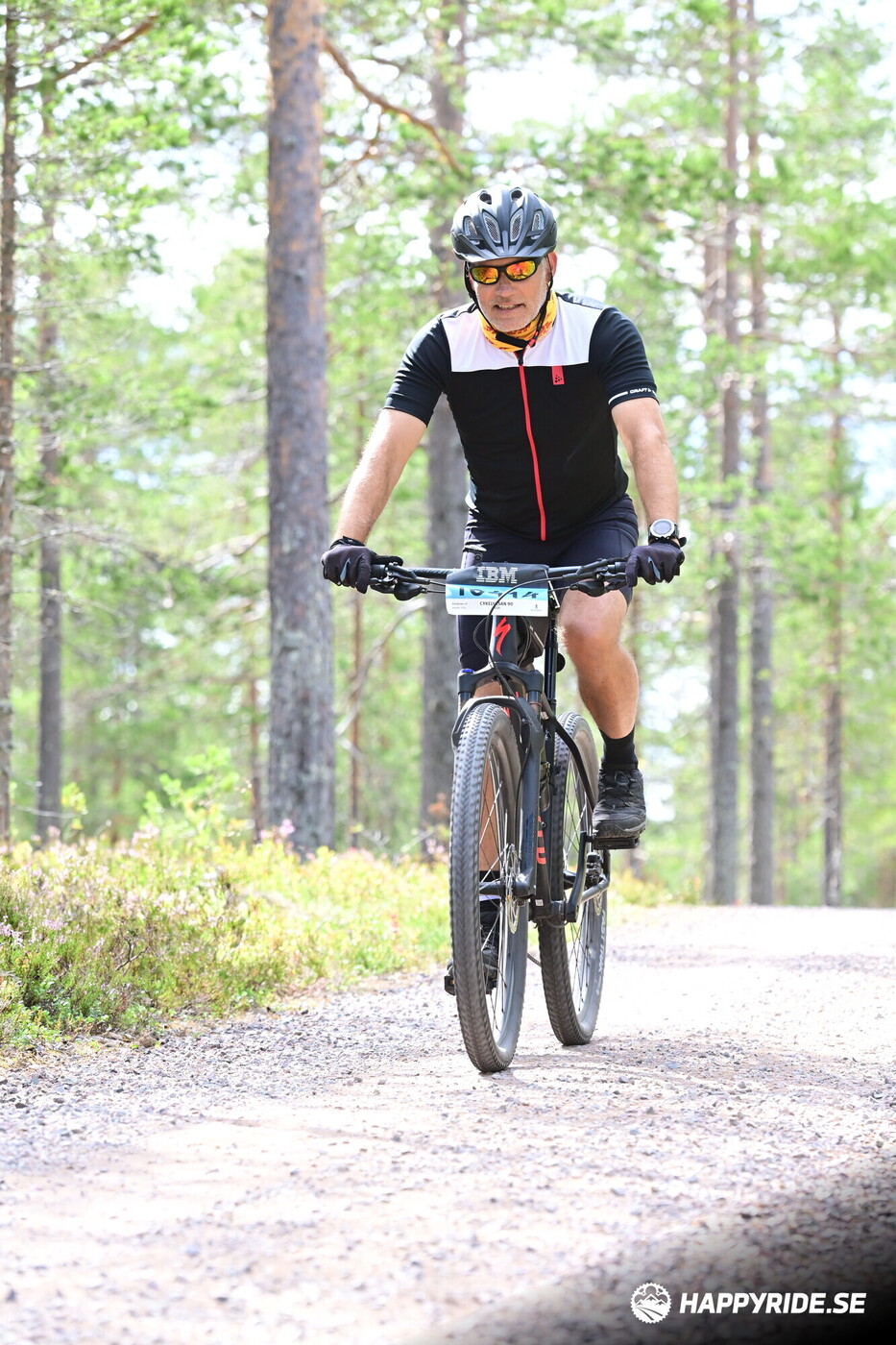 Bild från Cykelvasan 2026 CV90