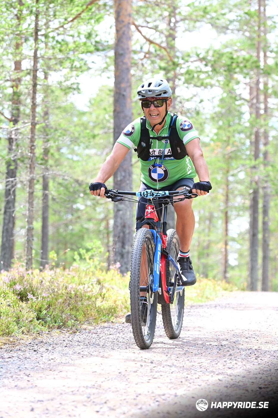Bild från Cykelvasan 2026 CV90