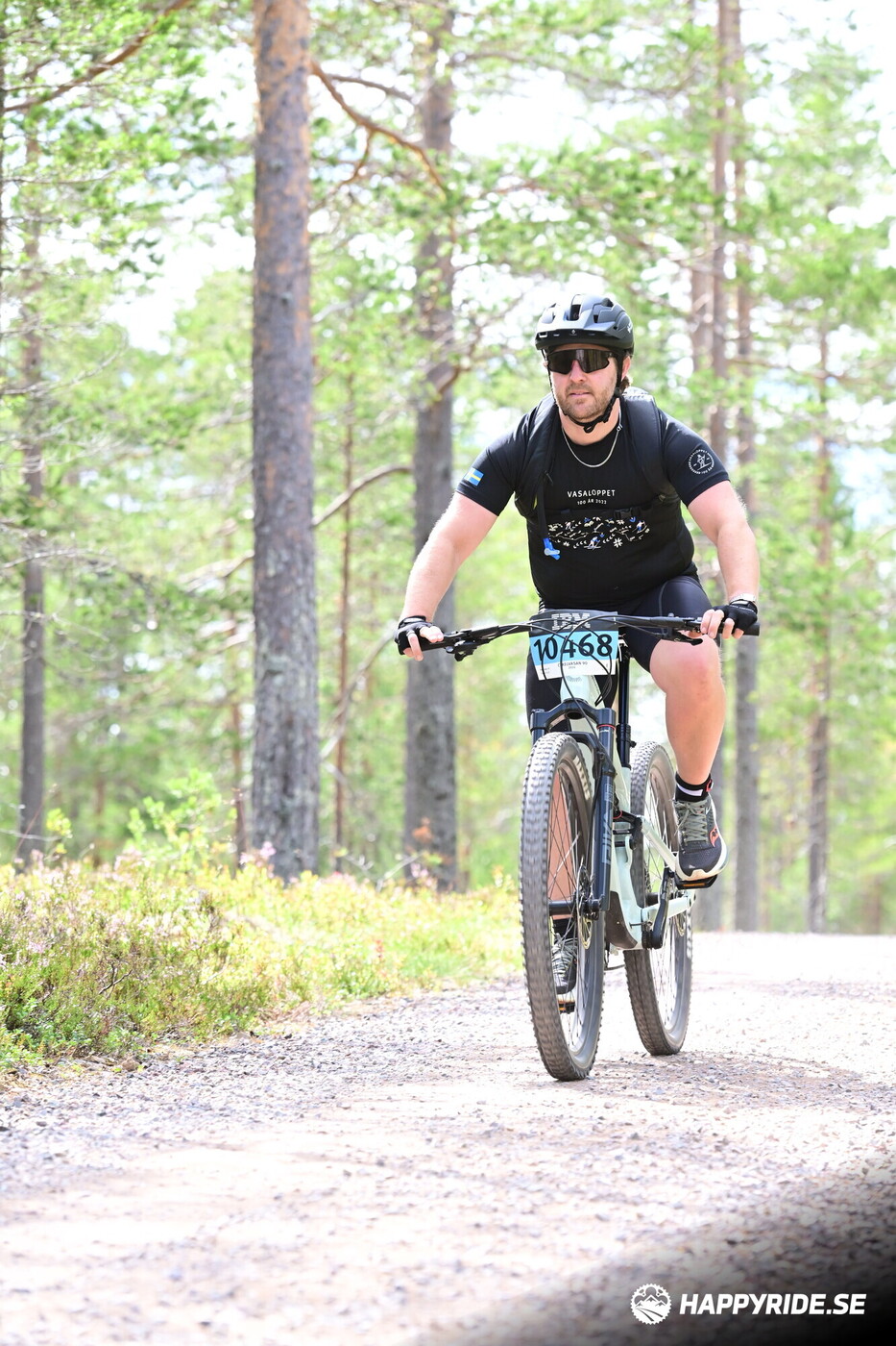Bild från Cykelvasan 2026 CV90
