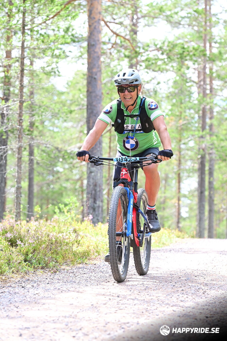Bild från Cykelvasan 2026 CV90