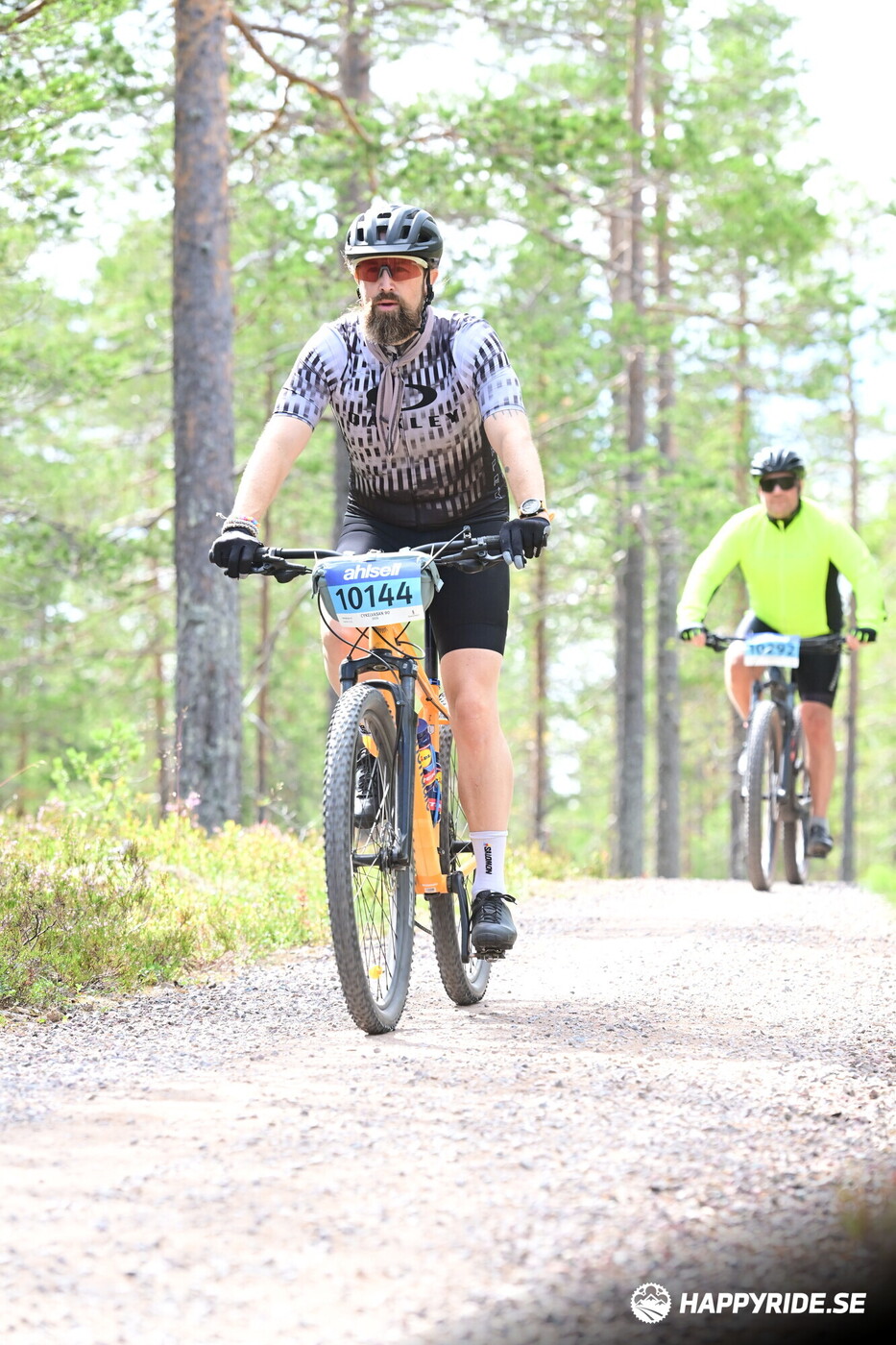 Bild från Cykelvasan 2026 CV90