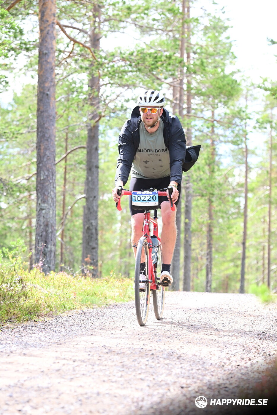 Bild från Cykelvasan 2026 CV90