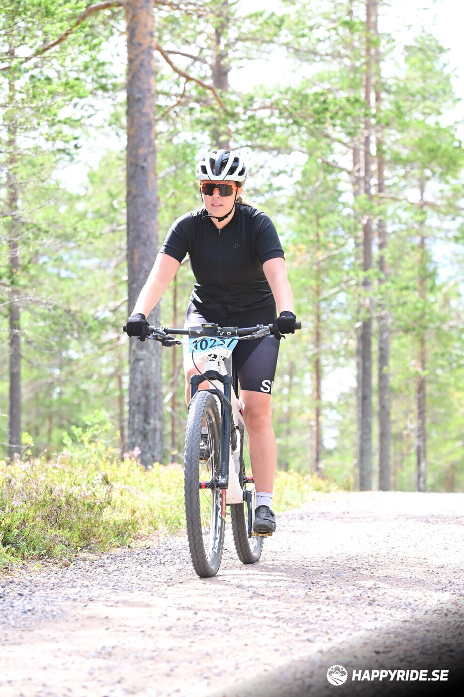 Bild från Cykelvasan 2026 CV90