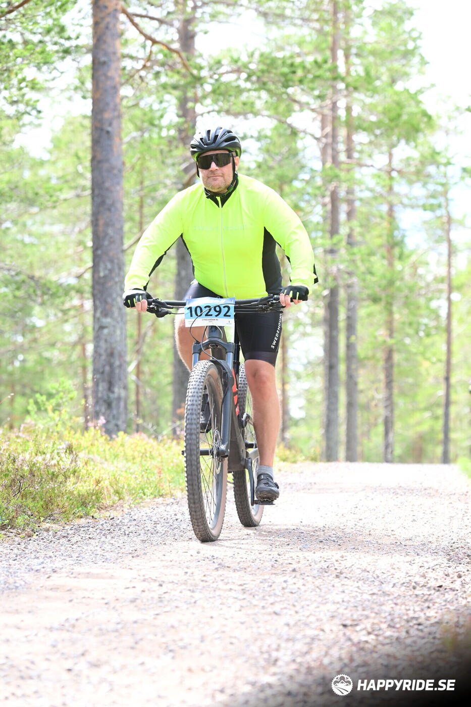 Bild från Cykelvasan 2026 CV90