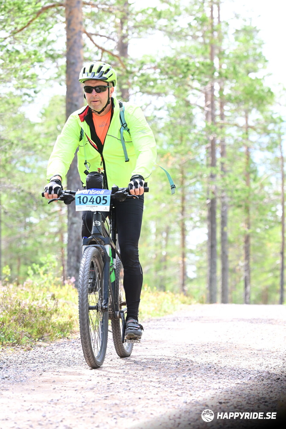 Bild från Cykelvasan 2026 CV90