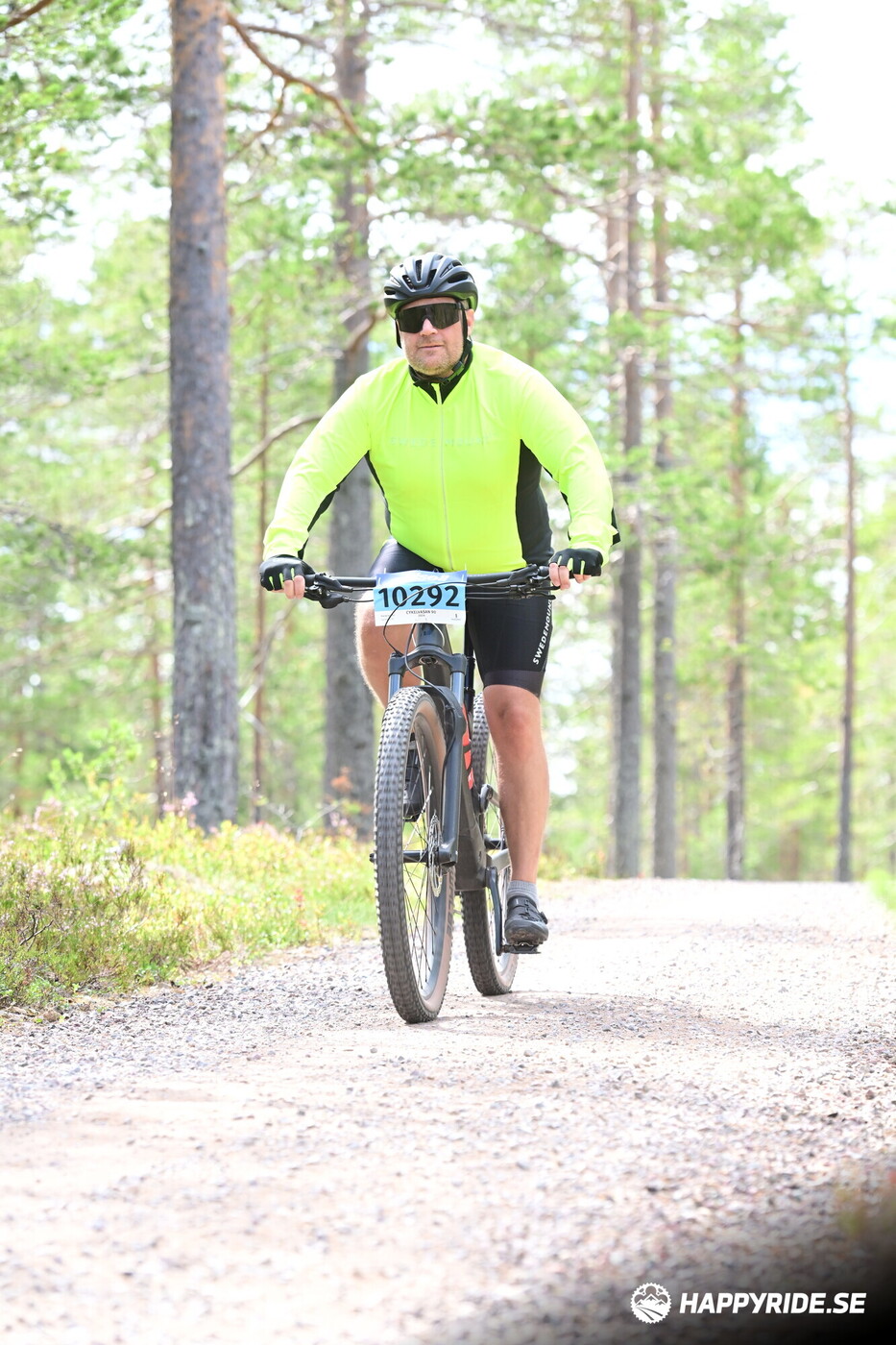 Bild från Cykelvasan 2026 CV90