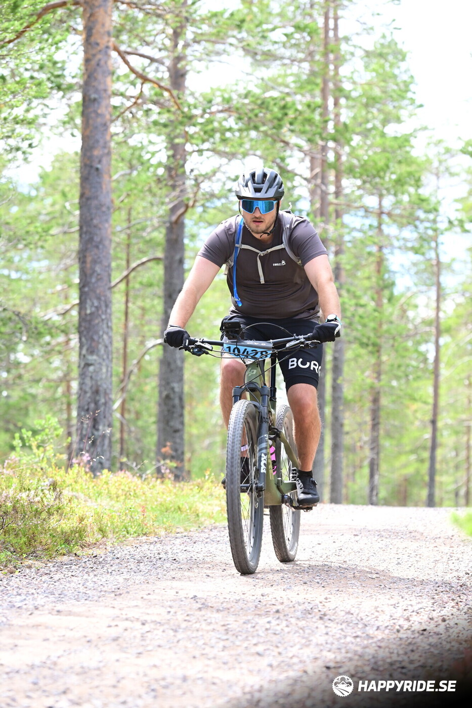 Bild från Cykelvasan 2026 CV90