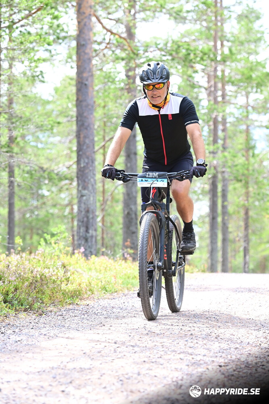 Bild från Cykelvasan 2026 CV90