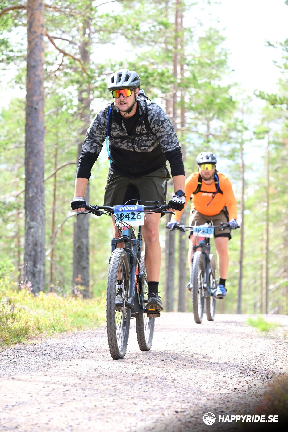 Bild från Cykelvasan 2026 CV90