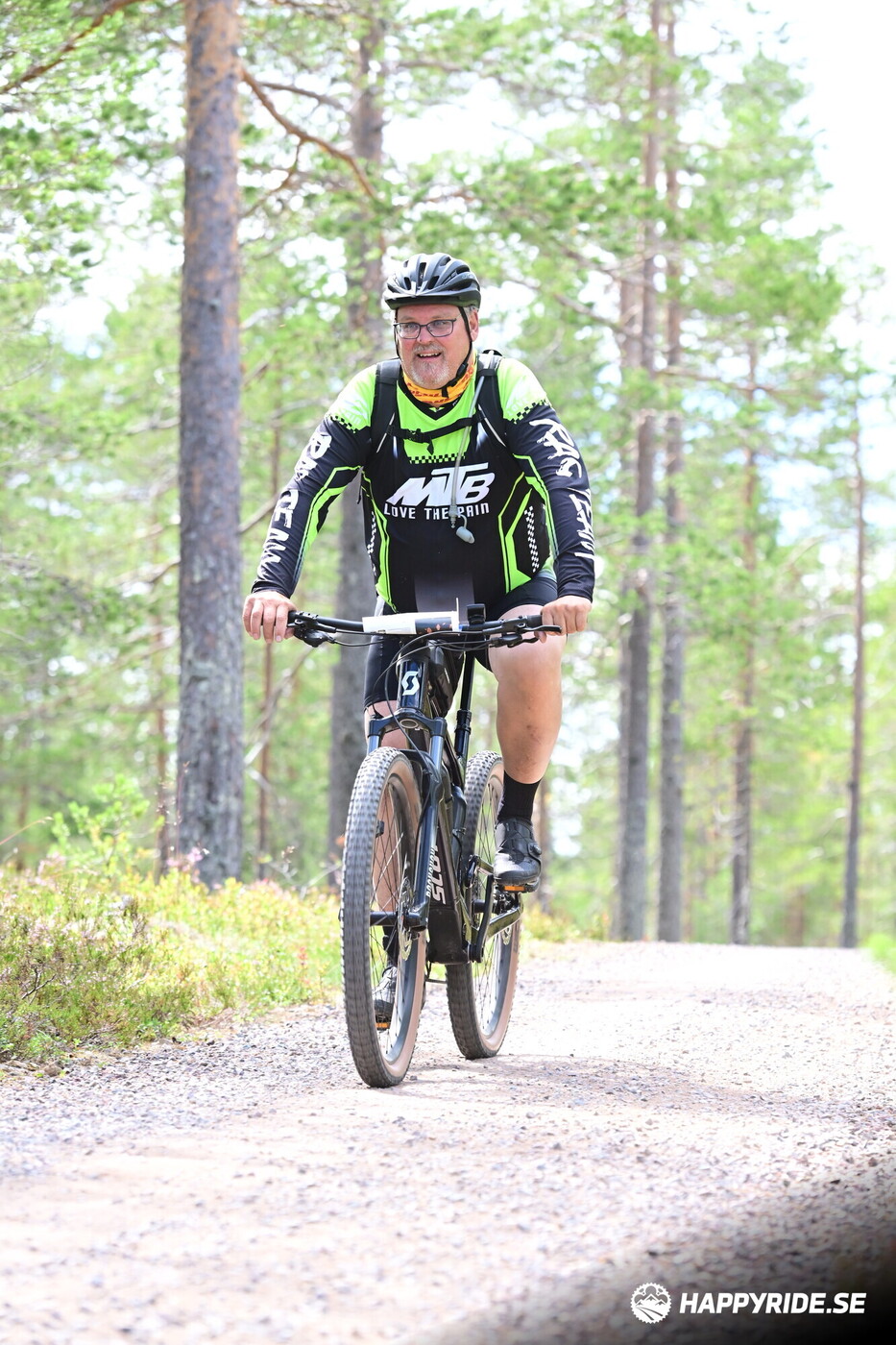 Bild från Cykelvasan 2026 CV90