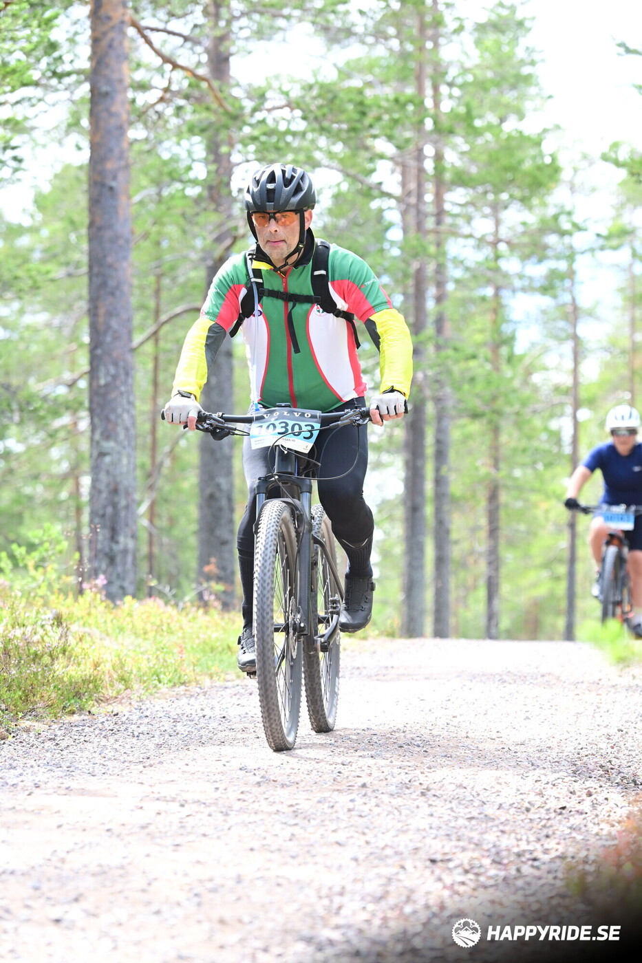 Bild från Cykelvasan 2026 CV90