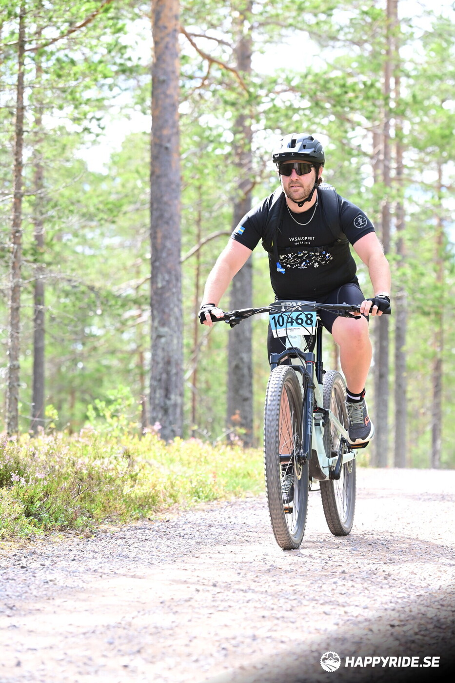Bild från Cykelvasan 2026 CV90