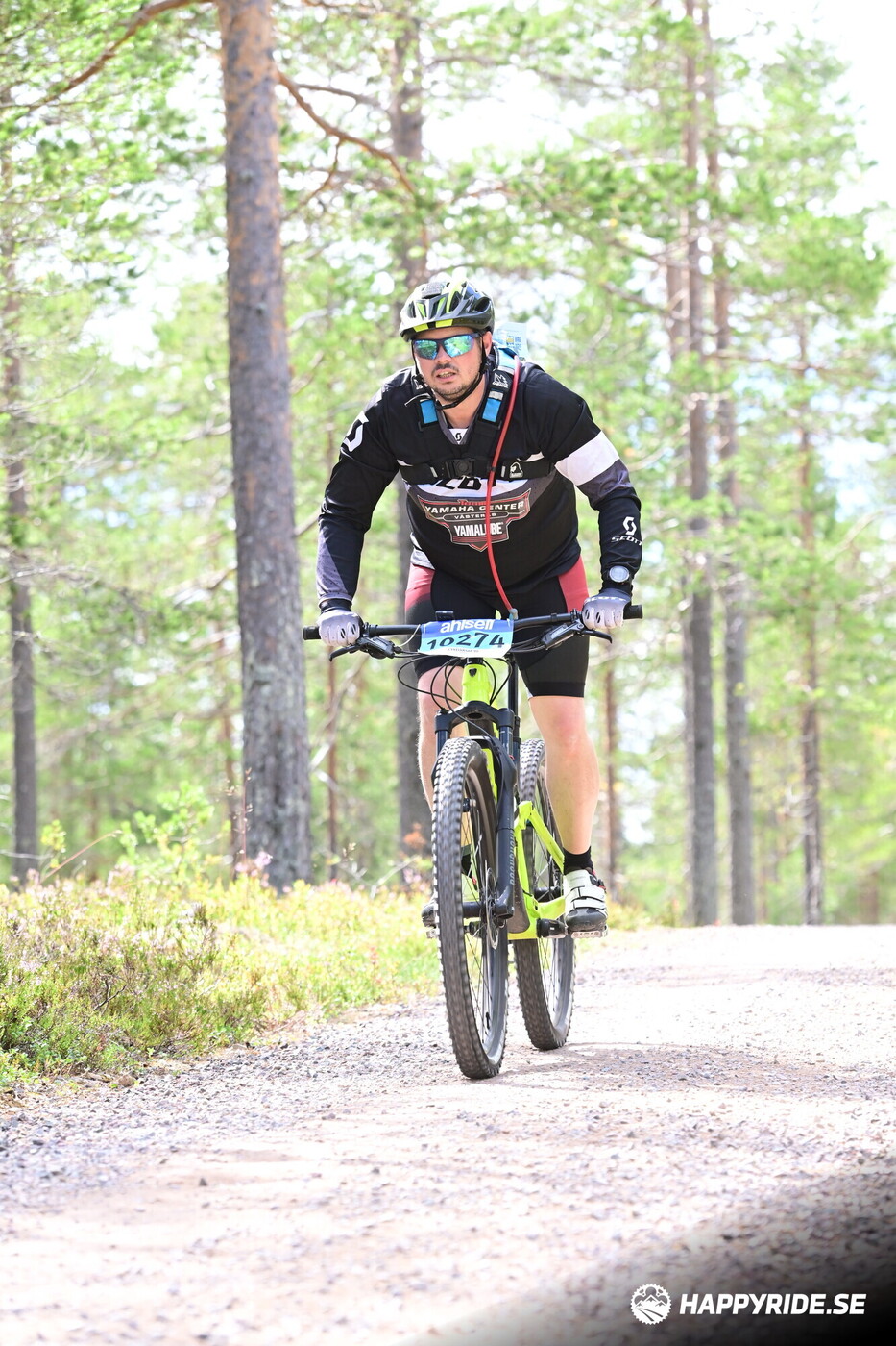 Bild från Cykelvasan 2026 CV90