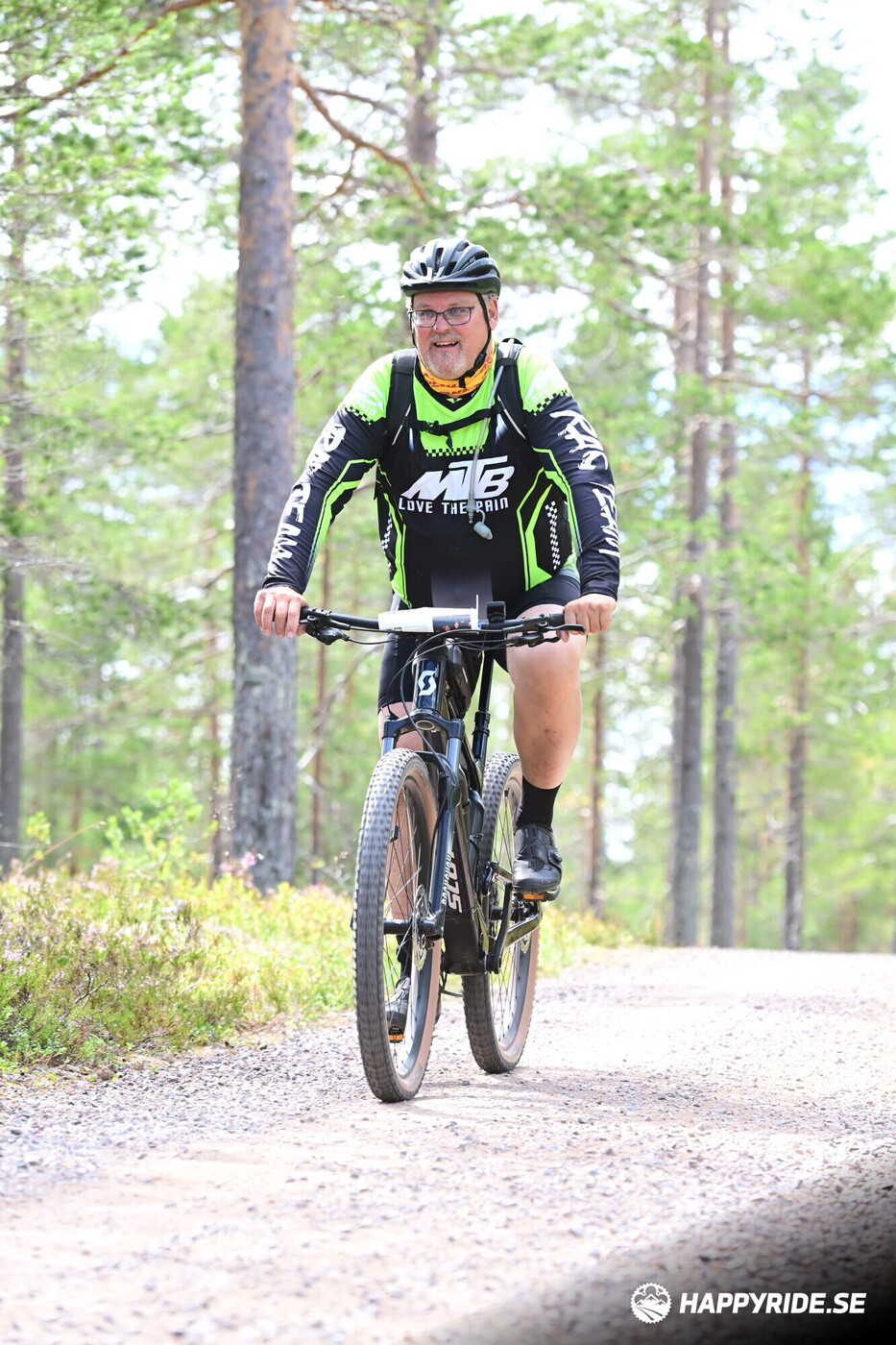 Bild från Cykelvasan 2026 CV90