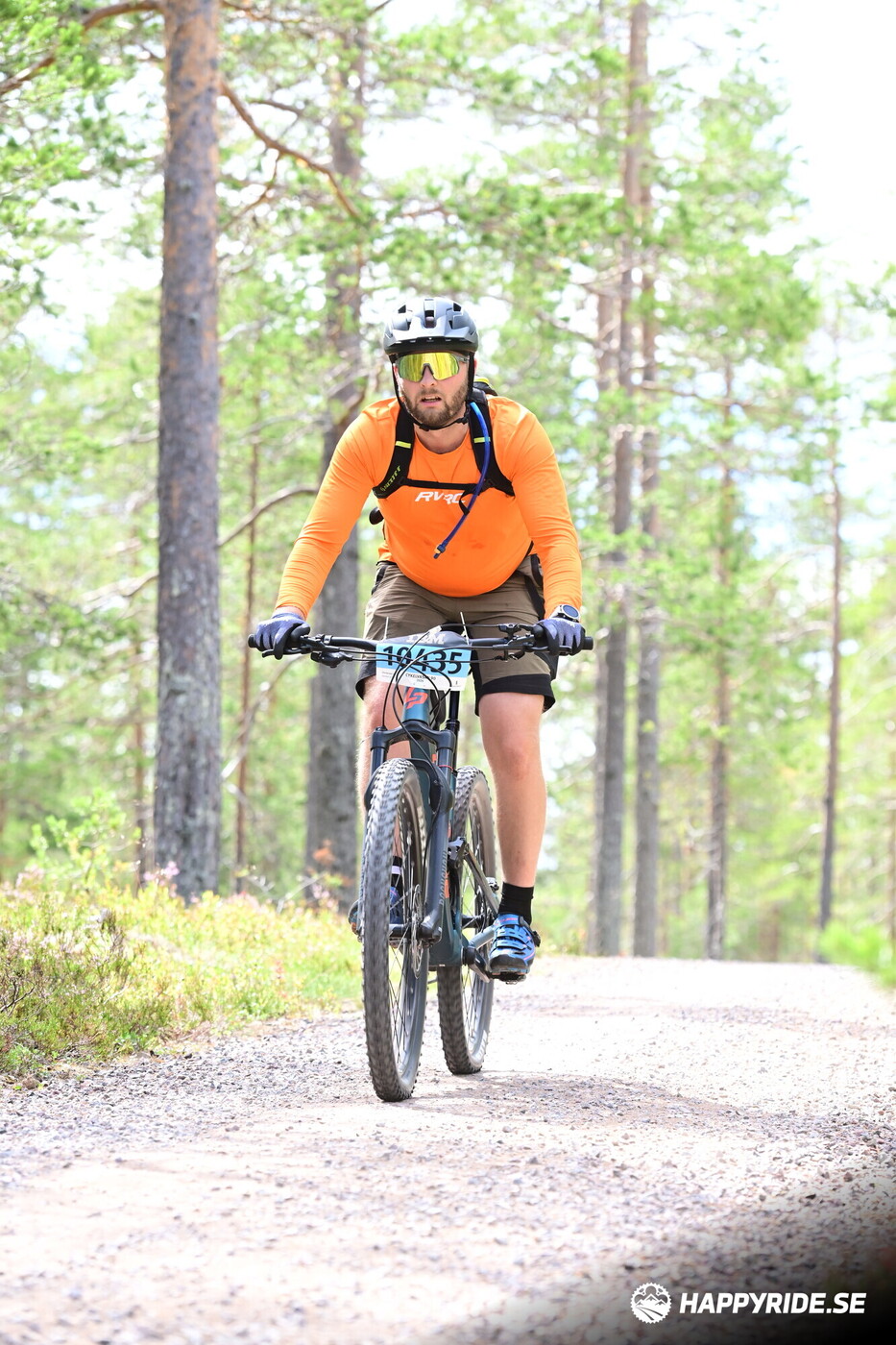 Bild från Cykelvasan 2026 CV90