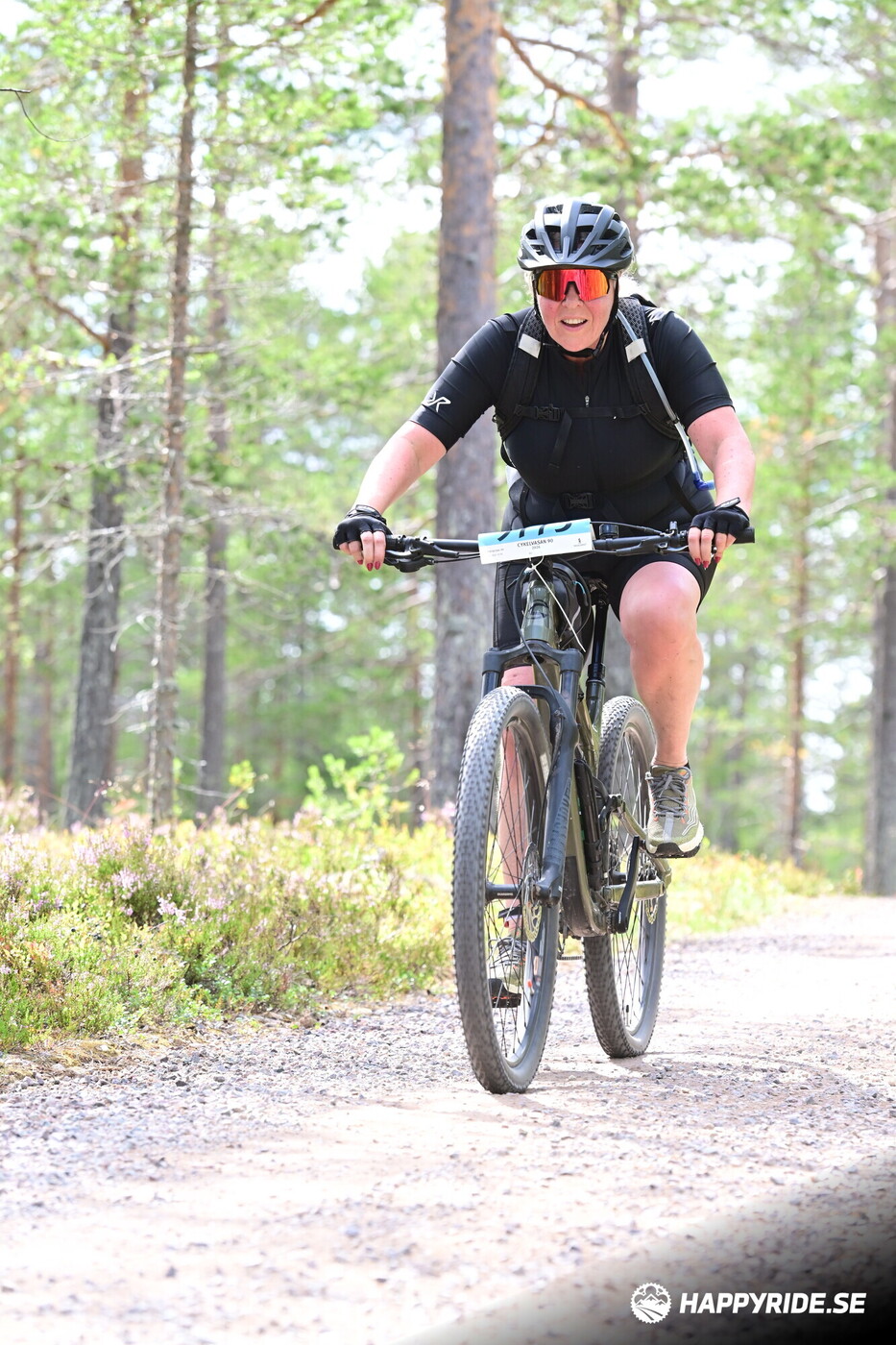 Bild från Cykelvasan 2026 CV90