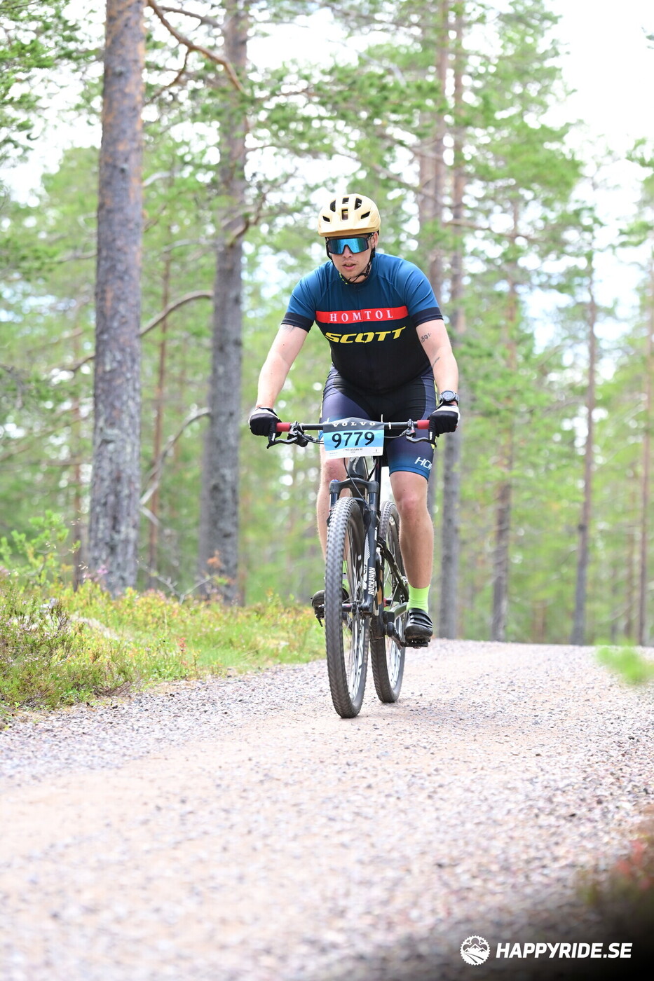 Bild från Cykelvasan 2026 CV90